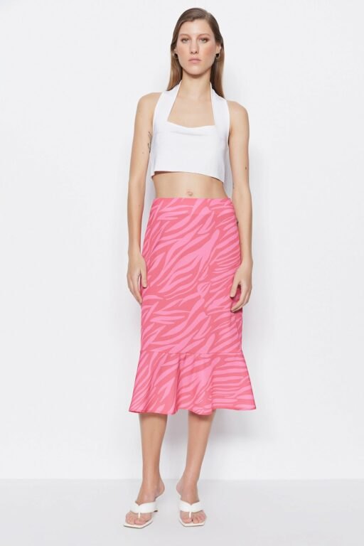 Trendyol Skirt - Pink