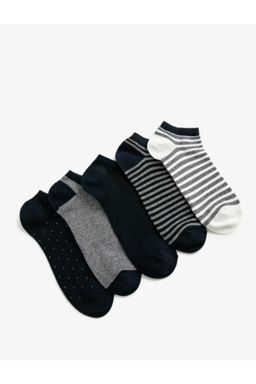 Koton Socks - Multicolored -