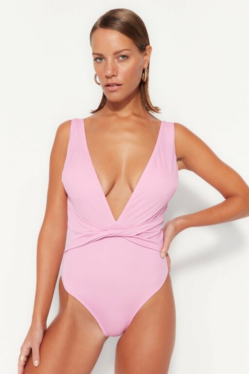 Trendyol Swimsuit - Pink