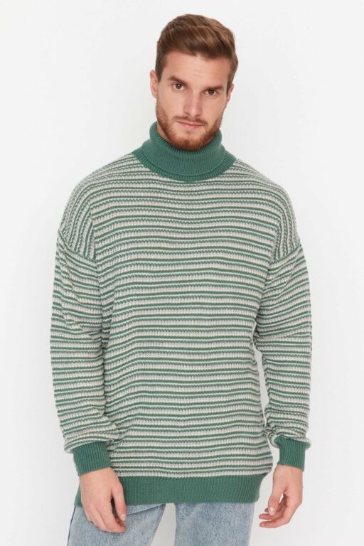 Trendyol Sweater - Green