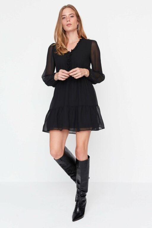 Trendyol Dress - Black