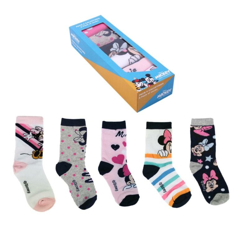 SOCKS PACK 5 PIECES