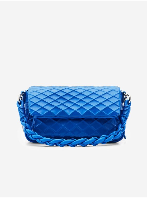 Modrá dámská kabelka Desigual Blogy
