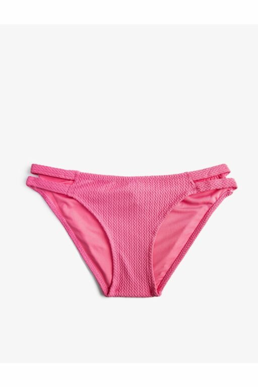 Koton Bikini Bottom - Pink