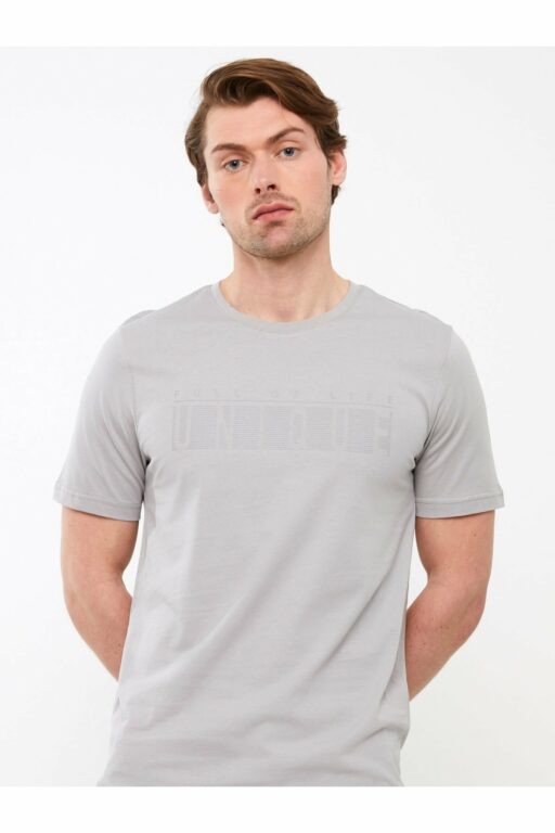 LC Waikiki T-Shirt - Gray