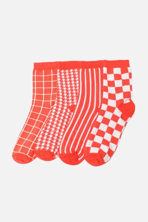 Trendyol Socks - Brown -