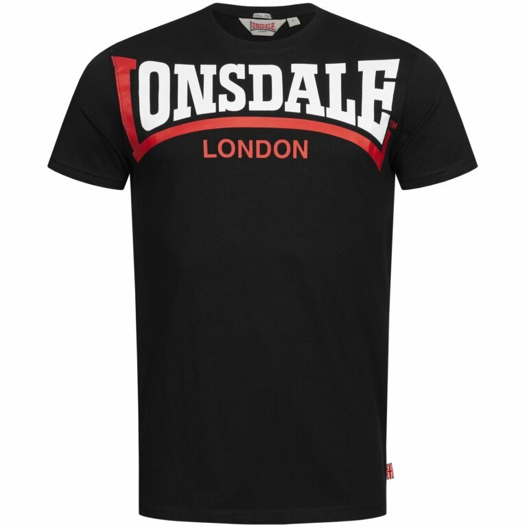 Lonsdale Men's t-shirt slim