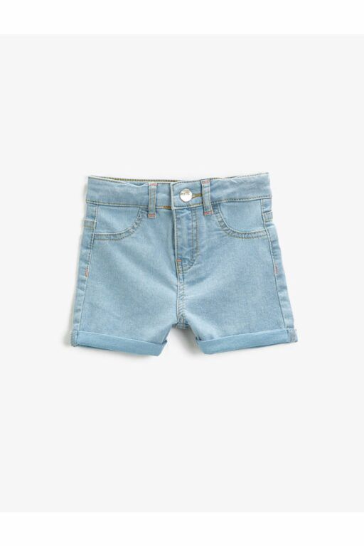 Koton Shorts - Blue -