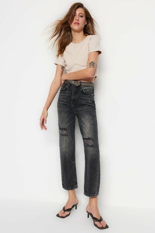 Trendyol Jeans - Black