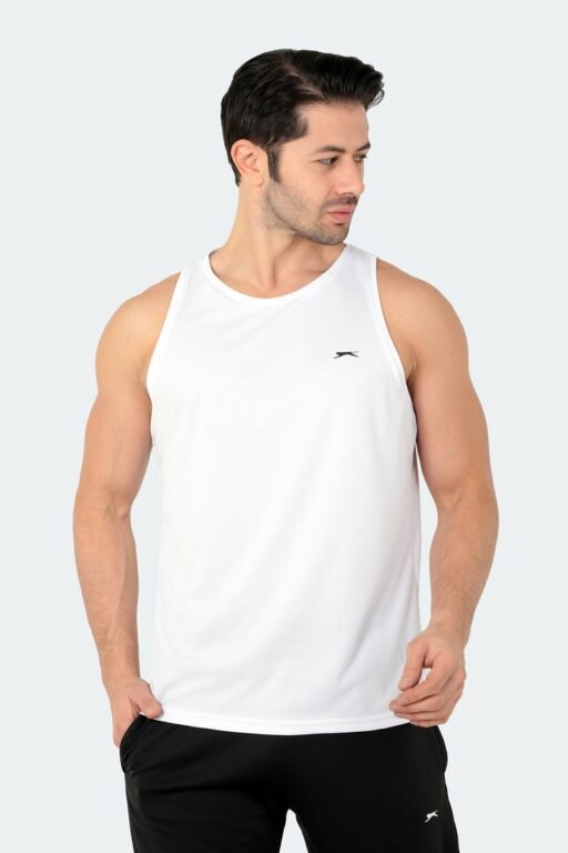 Slazenger T-Shirt - White -