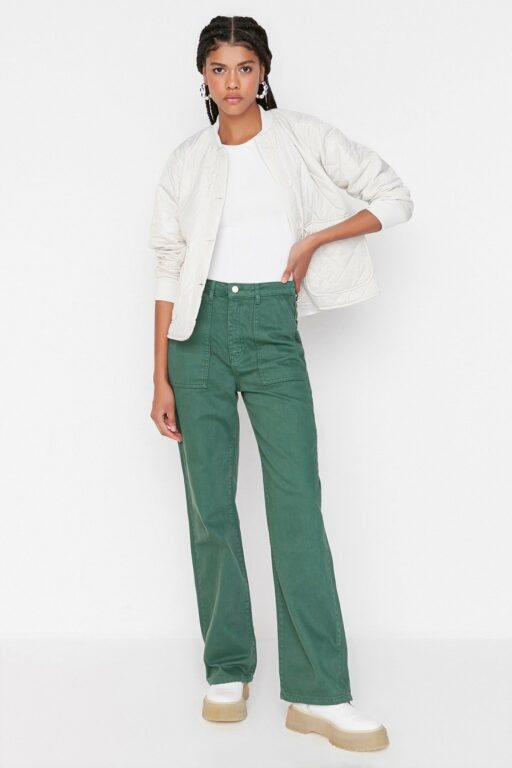 Trendyol Jeans - Green