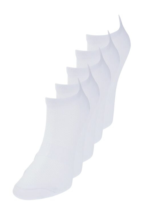 Trendyol Socks - White -