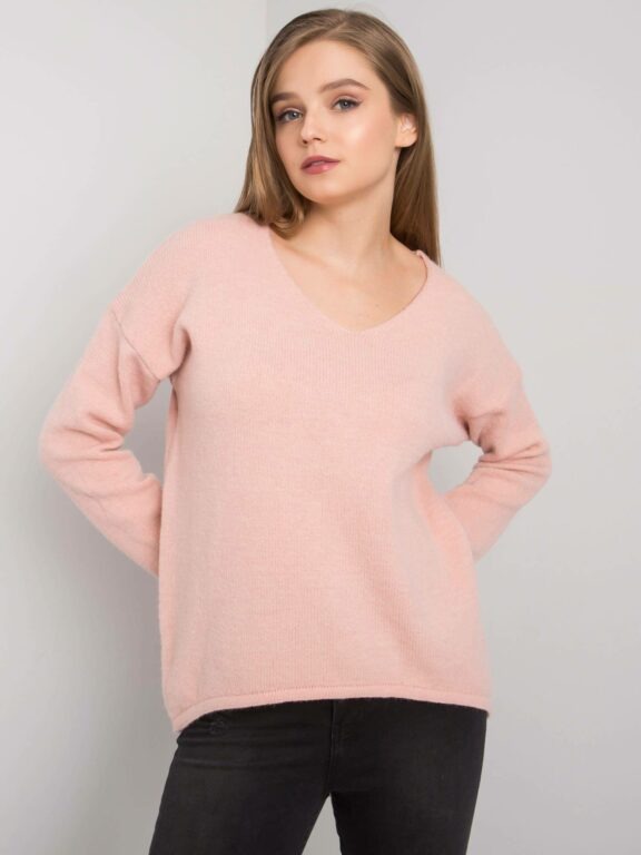 Sweater pink Och Bella