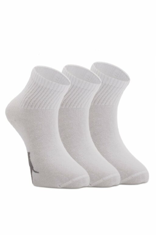 Slazenger Sports Socks - White