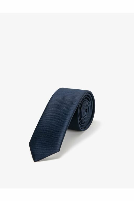 Koton Tie - Dark blue