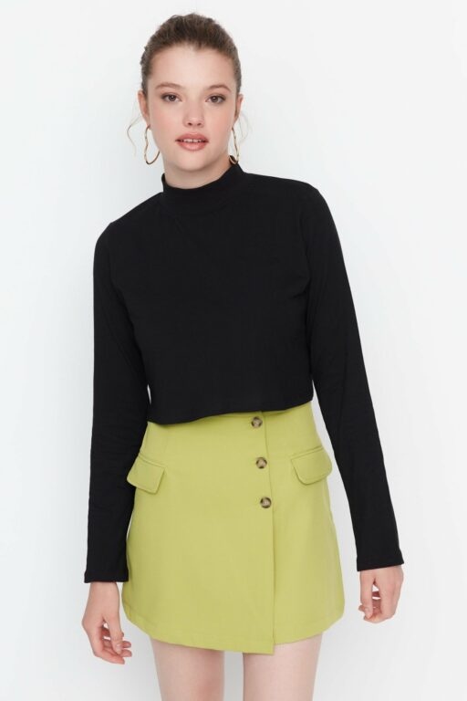 Trendyol Skirt - Green