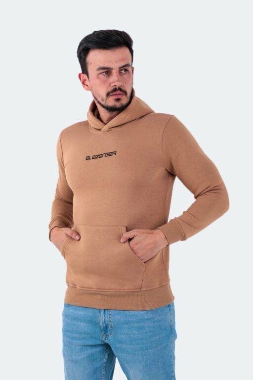 Slazenger Sports Sweatshirt - Beige