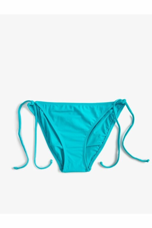 Koton Bikini Bottom - Turquoise