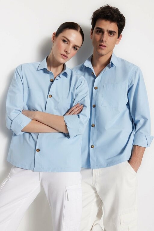 Trendyol Shirt - Blue