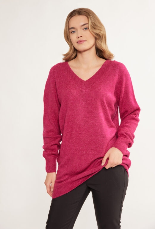 MONNARI Woman's Jumpers & Cardigans Smooth Sweater