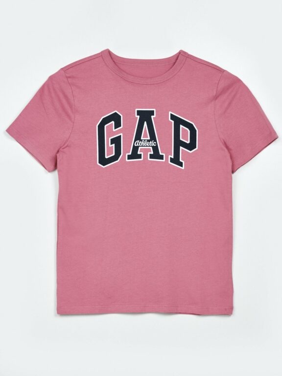GAP Dětské organic tričko logo