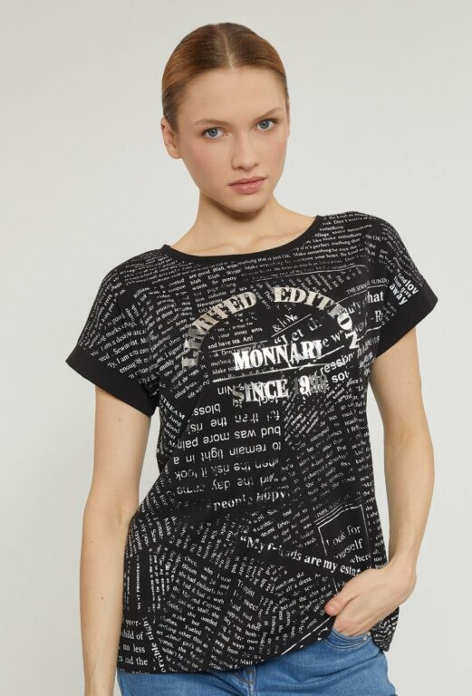 MONNARI Woman's T-Shirts Women's T-Shirt