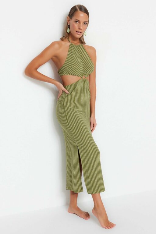 Trendyol Dress - Green -