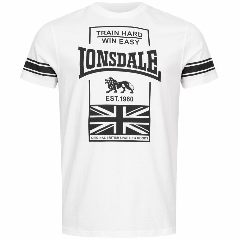 Pánské tričko Lonsdale Train