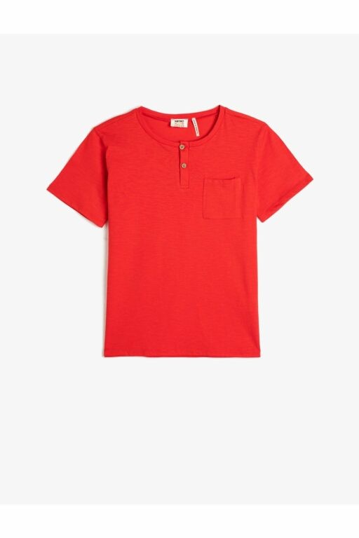 Koton T-Shirt - Red -