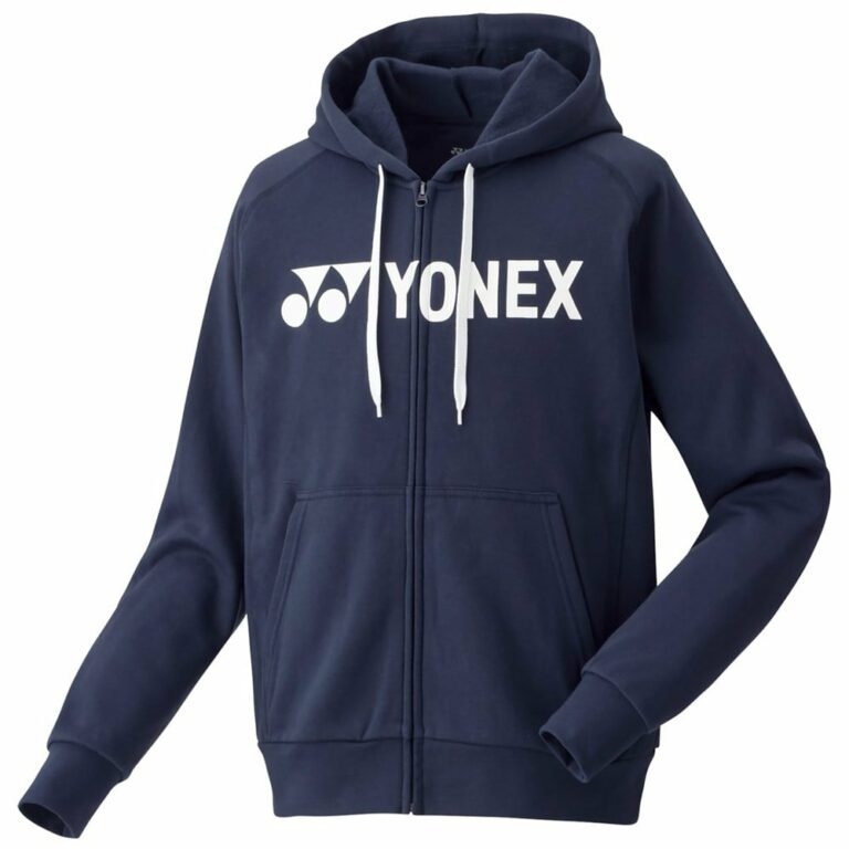 Yonex 0018 Fullzip Logo