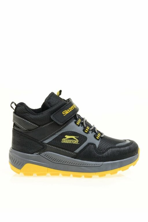 Slazenger Ankle Boots - Black
