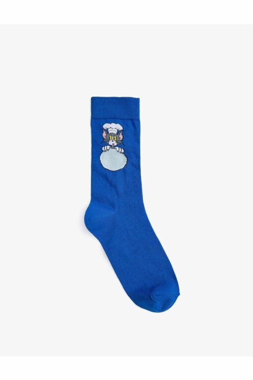 Koton Socks - Dark blue