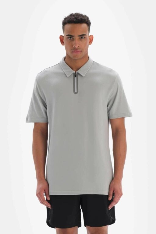 Dagi Sports T-Shirt - Gray