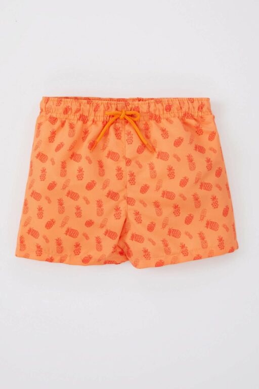 DEFACTO Baby Boy Fruit Patterned