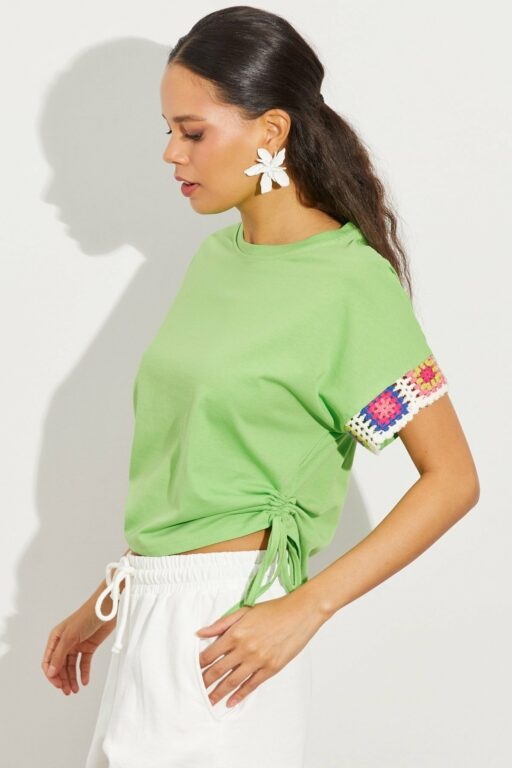 Cool & Sexy T-Shirt - Green
