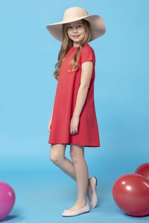 MiniMom by Tessita Kids's Dress