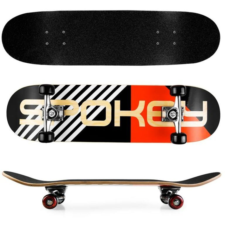 Spokey SIMPLY Skateboard 78