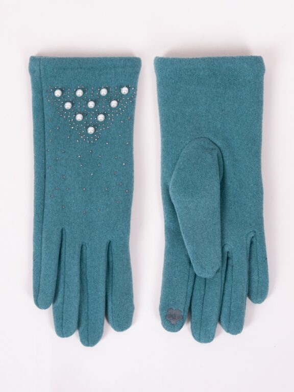 Yoclub Woman's Gloves
