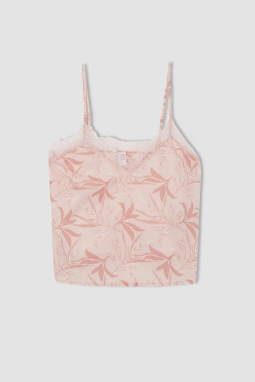 DEFACTO Regular Fit Printed Strappy