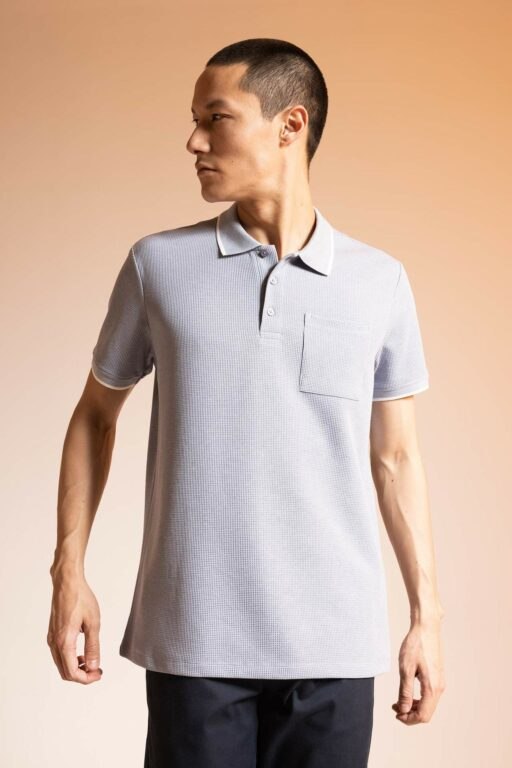 DEFACTO Regular Fit Polo
