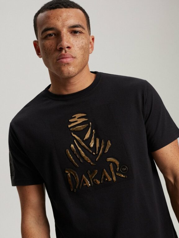Diverse Men's printed T-shirt DKR