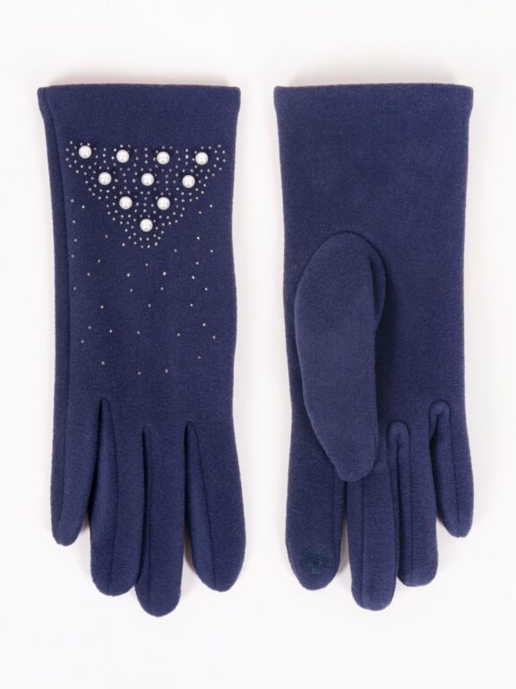 Yoclub Woman's Gloves RES-0054K-AA50-002