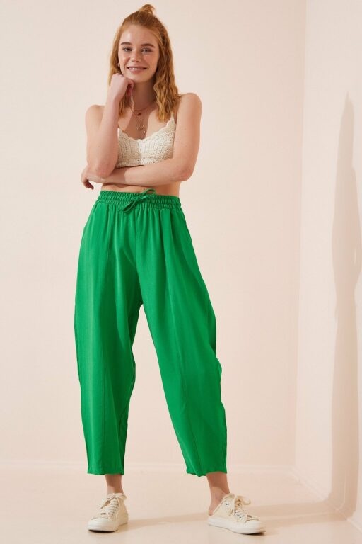 Happiness İstanbul Pants - Green