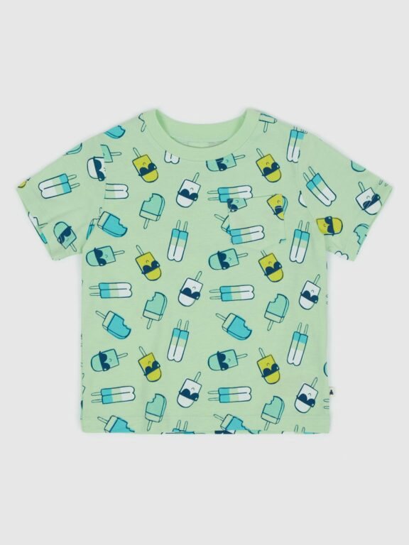 GAP Dětské tričko s nanuky