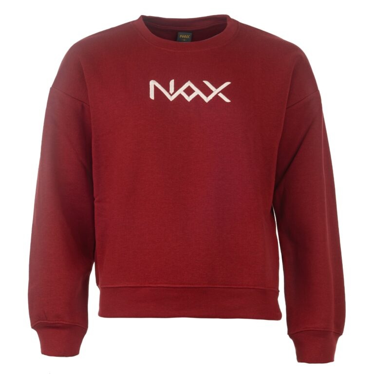 Dámská bavlněná mikina nax NAX