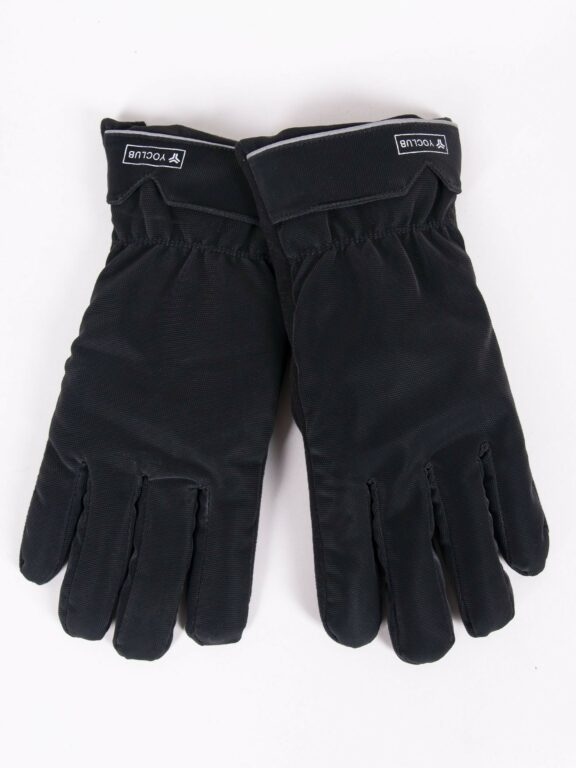 Yoclub Man's Men's Gloves