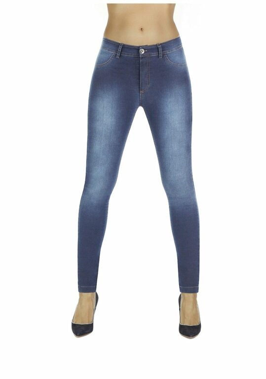 Bas Bleu Women's pants TIMEA jeans