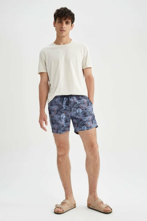 DEFACTO Short Patterned Swimming