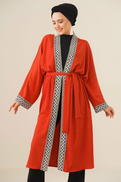 Bigdart Kimono & Caftan - Orange