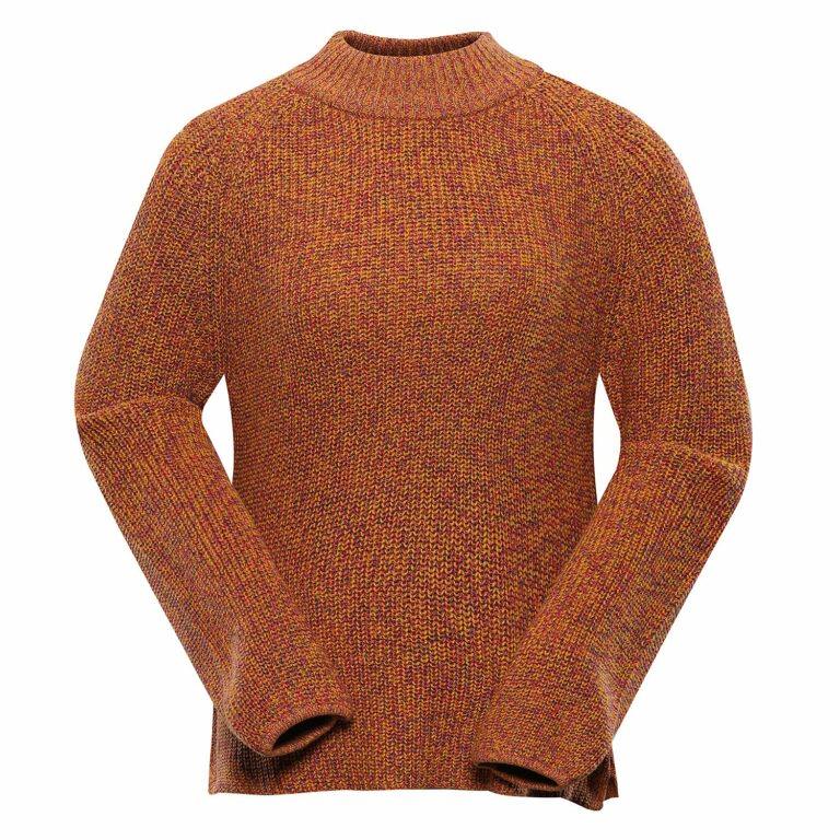 Dámský bavlněný svetr nax NAX